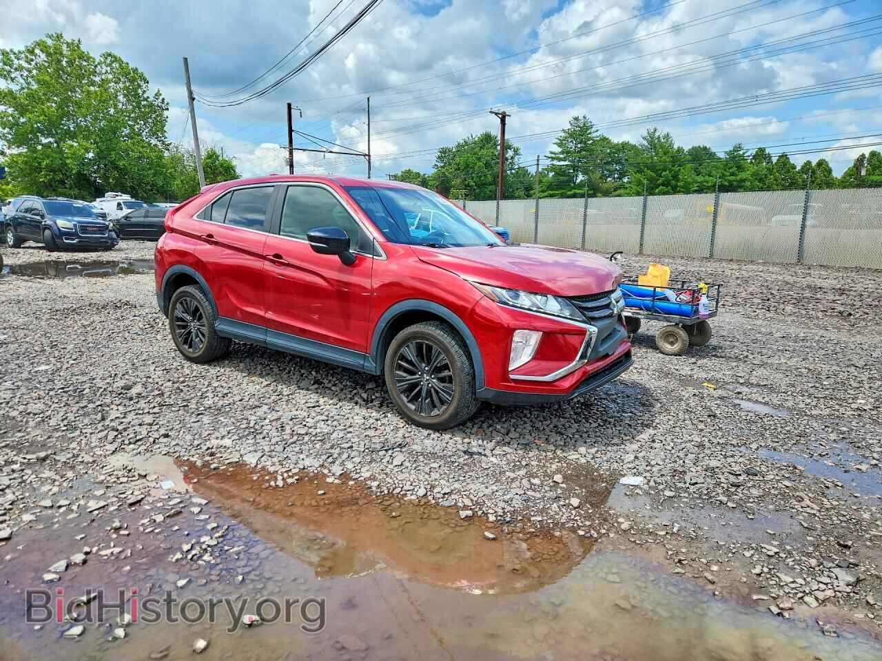 2018 MITSUBISHI ECLIPSE - VIN: JA4AT4AA6JZ065680 - Photo 4