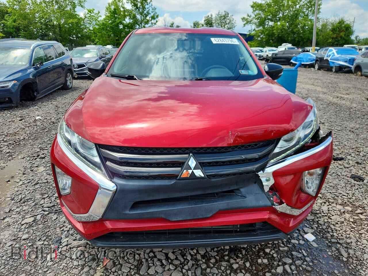 2018 MITSUBISHI ECLIPSE - VIN: JA4AT4AA6JZ065680 - Photo 5