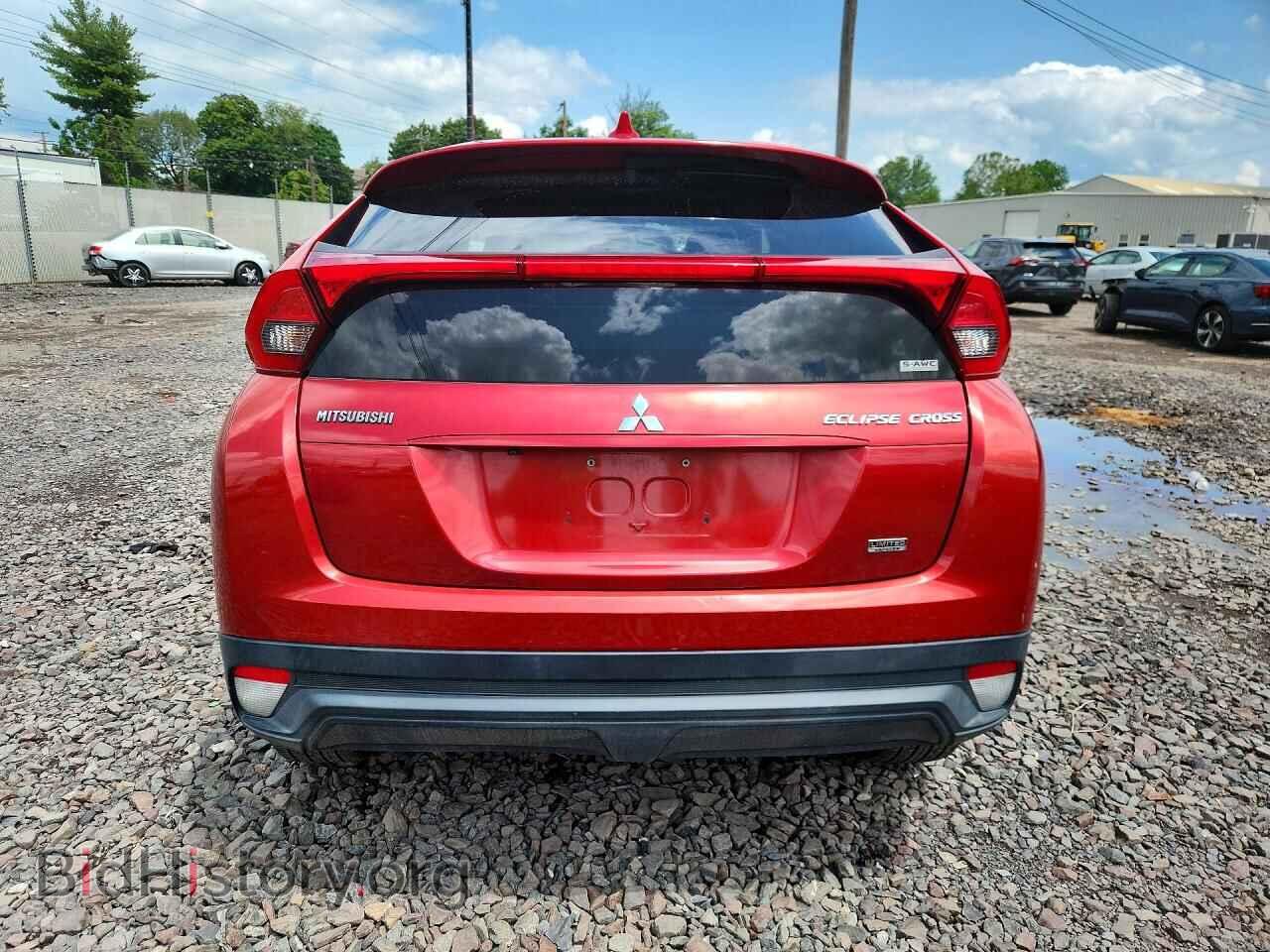 2018 MITSUBISHI ECLIPSE - VIN: JA4AT4AA6JZ065680 - Photo 6