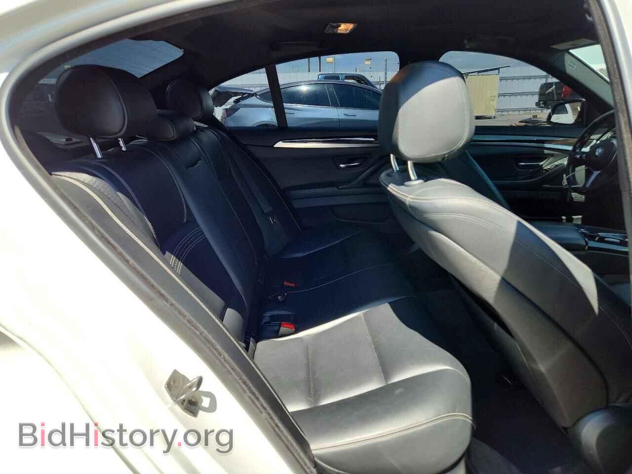 2015 BMW 5 SERIES - VIN: WBA5B1C55FD919052 - Photo 10