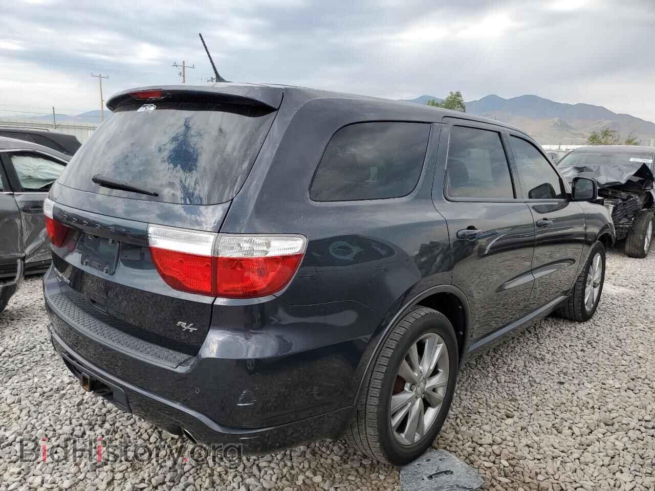 2012 DODGE DURANGO - VIN: 1C4SDJCT1CC202647 - Photo 3