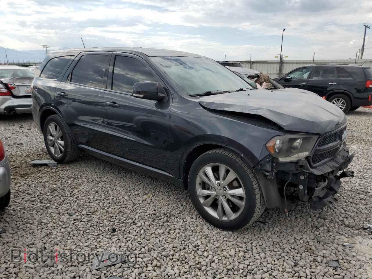 2012 DODGE DURANGO - VIN: 1C4SDJCT1CC202647 - Photo 4