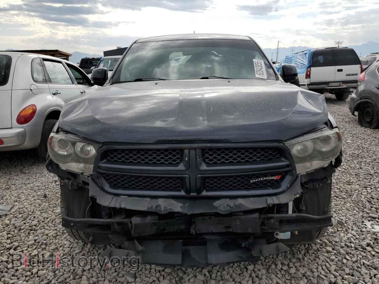 2012 DODGE DURANGO - VIN: 1C4SDJCT1CC202647 - Photo 5
