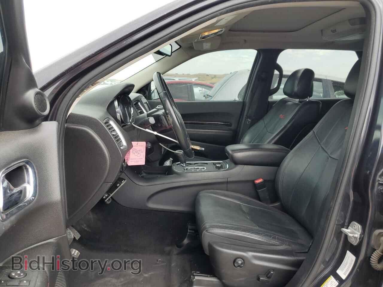 2012 DODGE DURANGO - VIN: 1C4SDJCT1CC202647 - Photo 7