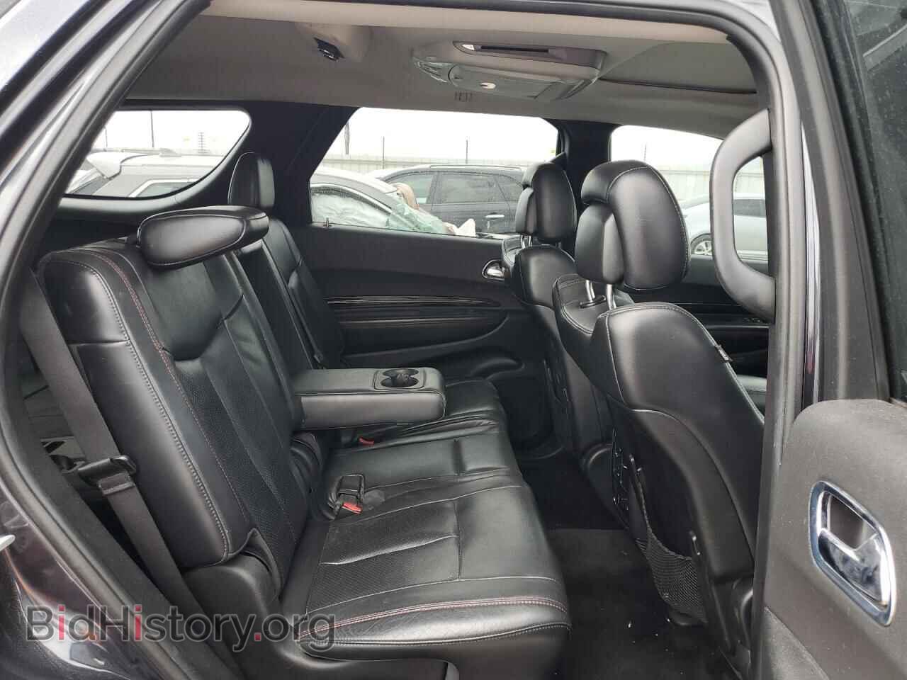 2012 DODGE DURANGO - VIN: 1C4SDJCT1CC202647 - Photo 10