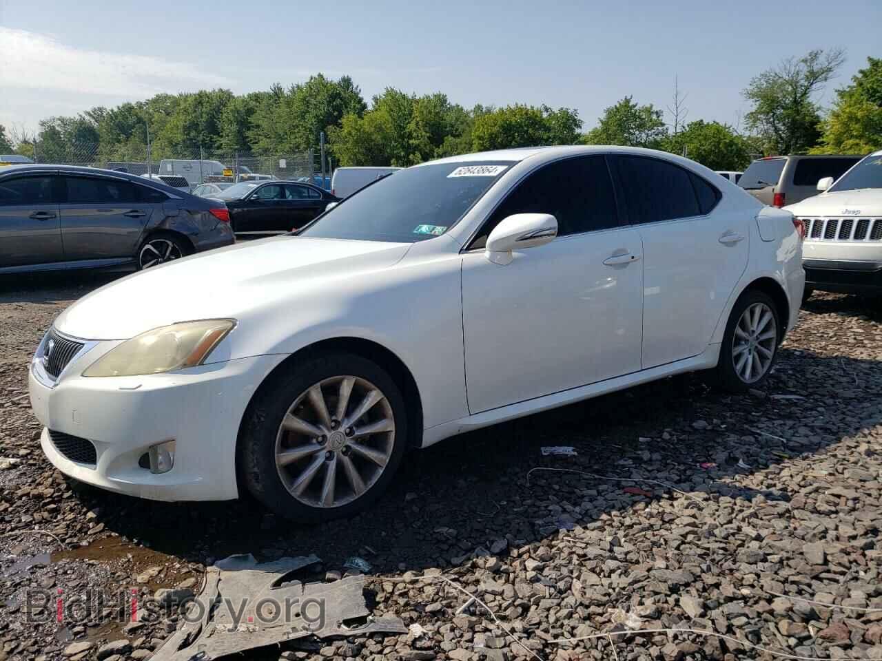 Фотография JTHCF5C20A5041916 - LEXUS IS 2010