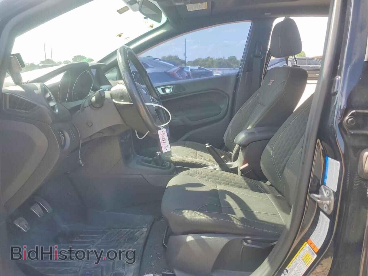 2017 FORD FIESTA - VIN: 3FADP4GX1HM169093 - Фото 7