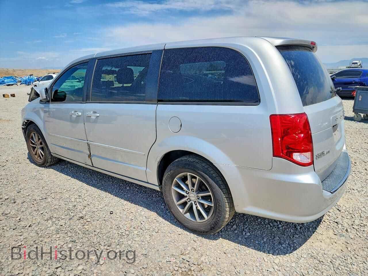 2011 DODGE CARAVAN - VIN: 2D4RN7DG2BR776375 - Photo 2