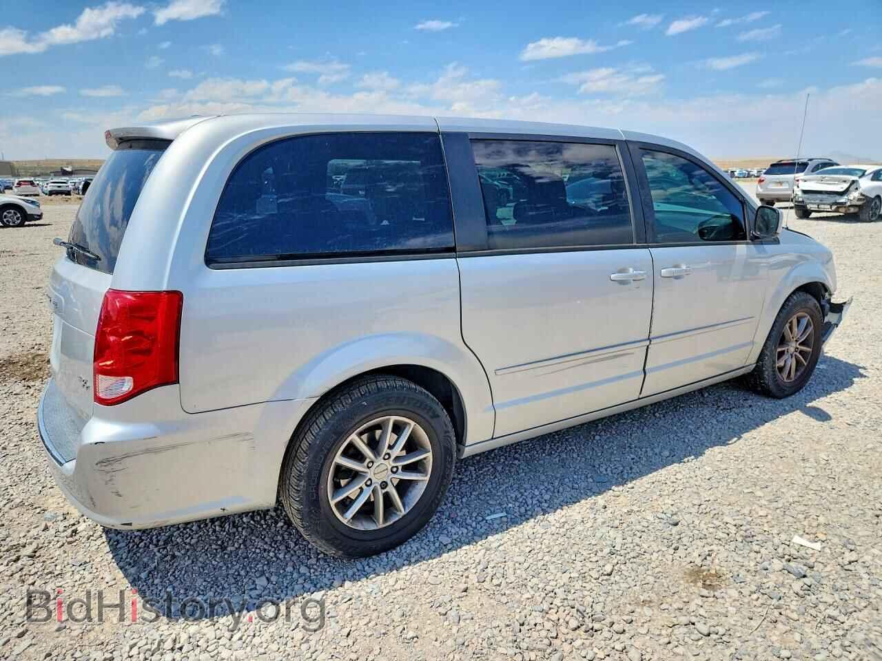 2011 DODGE CARAVAN - VIN: 2D4RN7DG2BR776375 - Photo 3