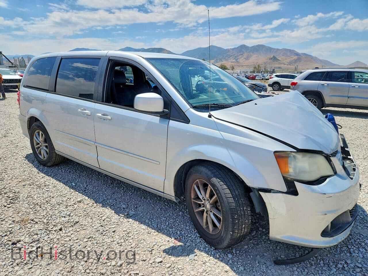 2011 DODGE CARAVAN - VIN: 2D4RN7DG2BR776375 - Photo 4