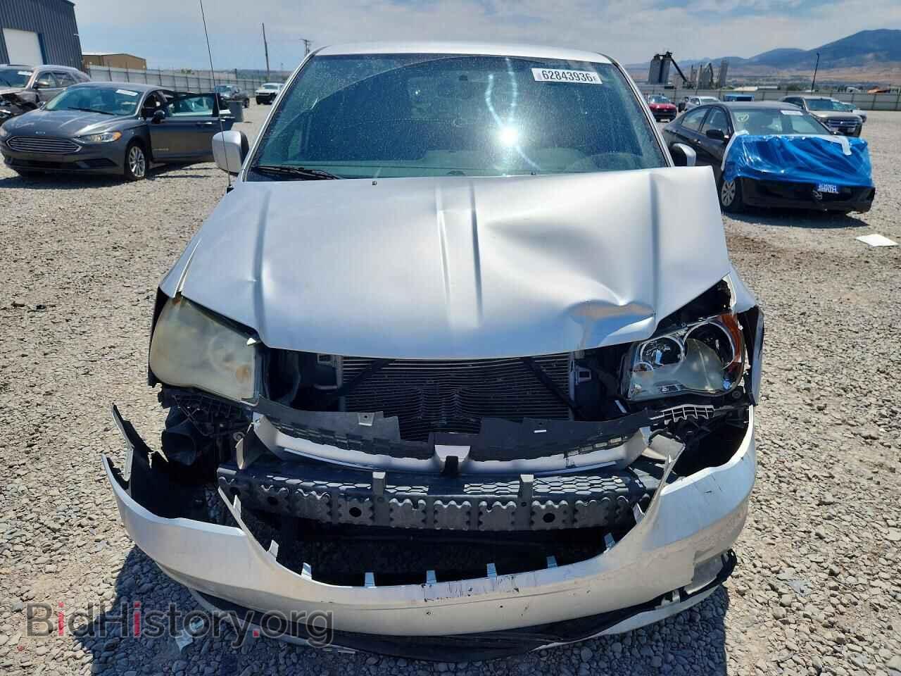 2011 DODGE CARAVAN - VIN: 2D4RN7DG2BR776375 - Photo 5