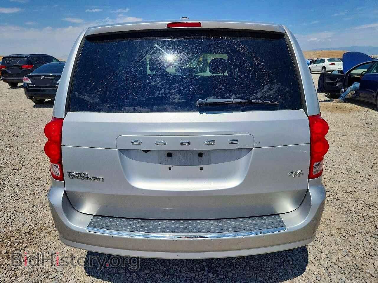 2011 DODGE CARAVAN - VIN: 2D4RN7DG2BR776375 - Photo 6