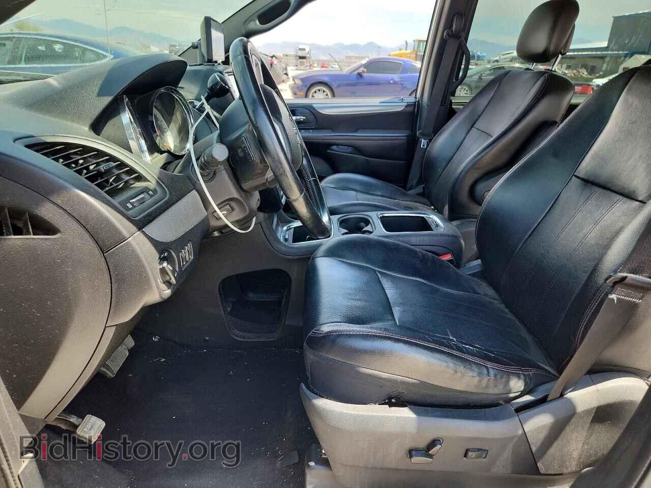 2011 DODGE CARAVAN - VIN: 2D4RN7DG2BR776375 - Photo 7