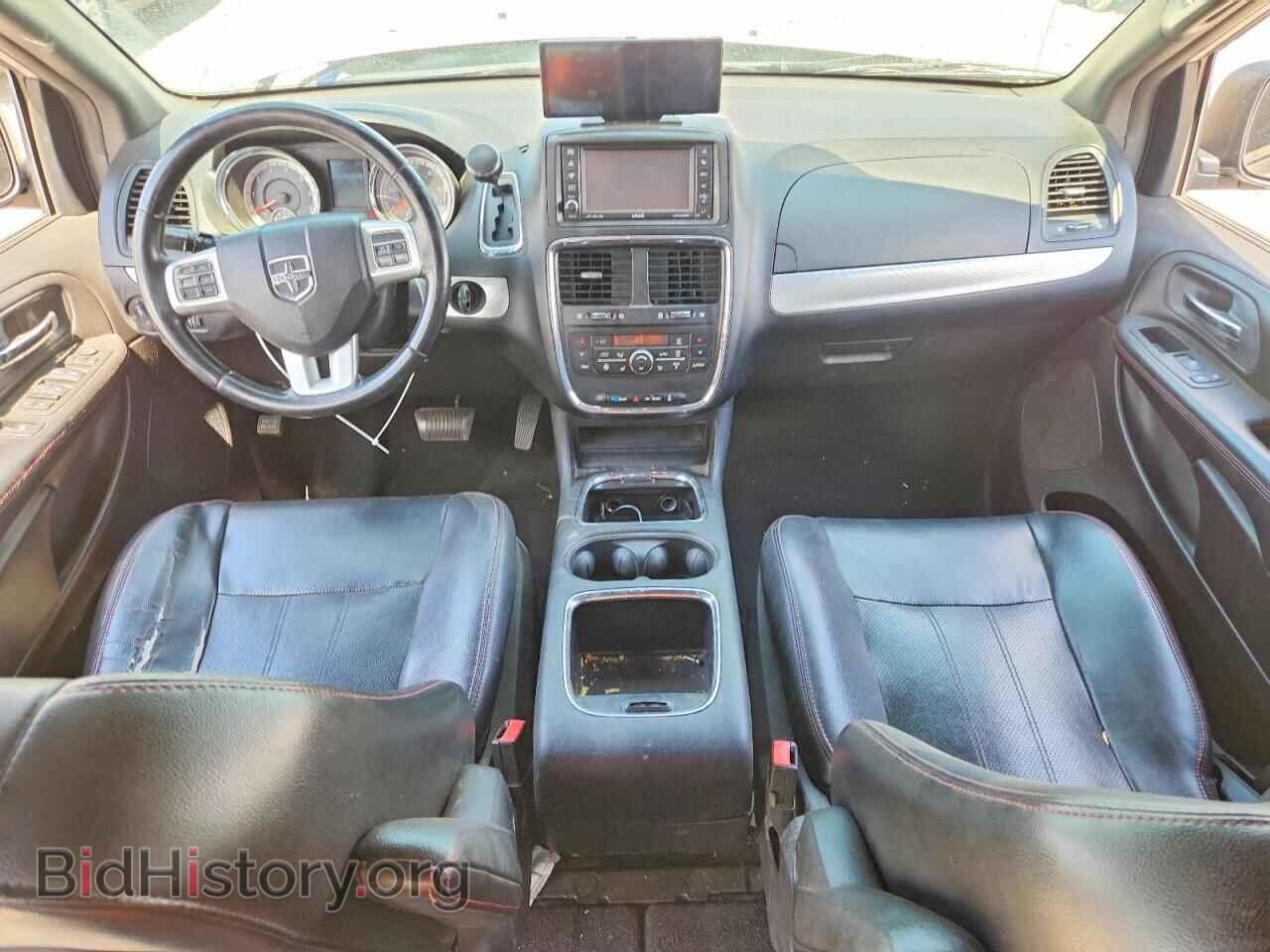 2011 DODGE CARAVAN - VIN: 2D4RN7DG2BR776375 - Photo 8