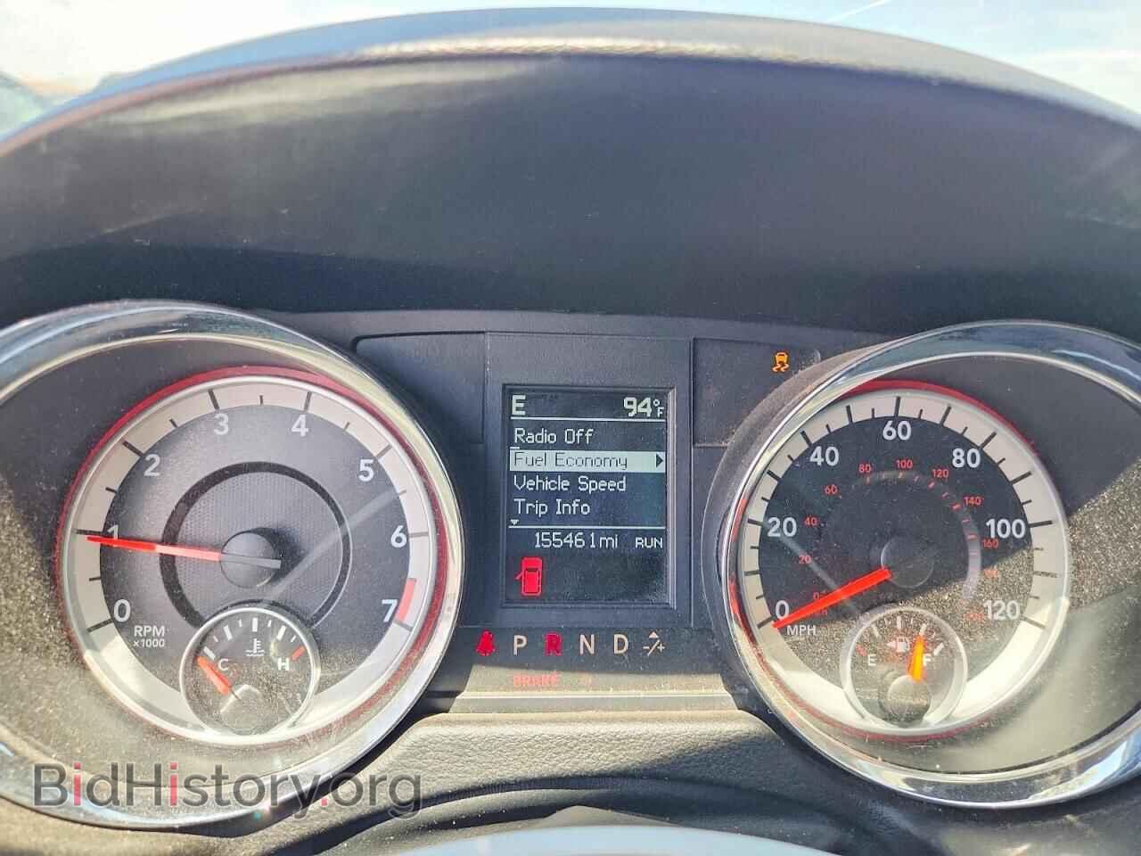 2011 DODGE CARAVAN - VIN: 2D4RN7DG2BR776375 - Photo 9
