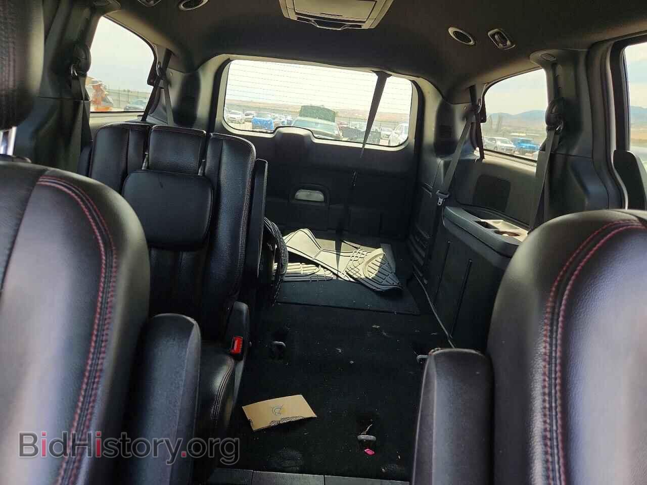 2011 DODGE CARAVAN - VIN: 2D4RN7DG2BR776375 - Photo 10