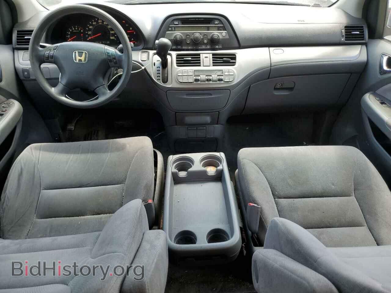 2007 HONDA All Models - VIN: 5FNRL38477B078486 - Фото 8