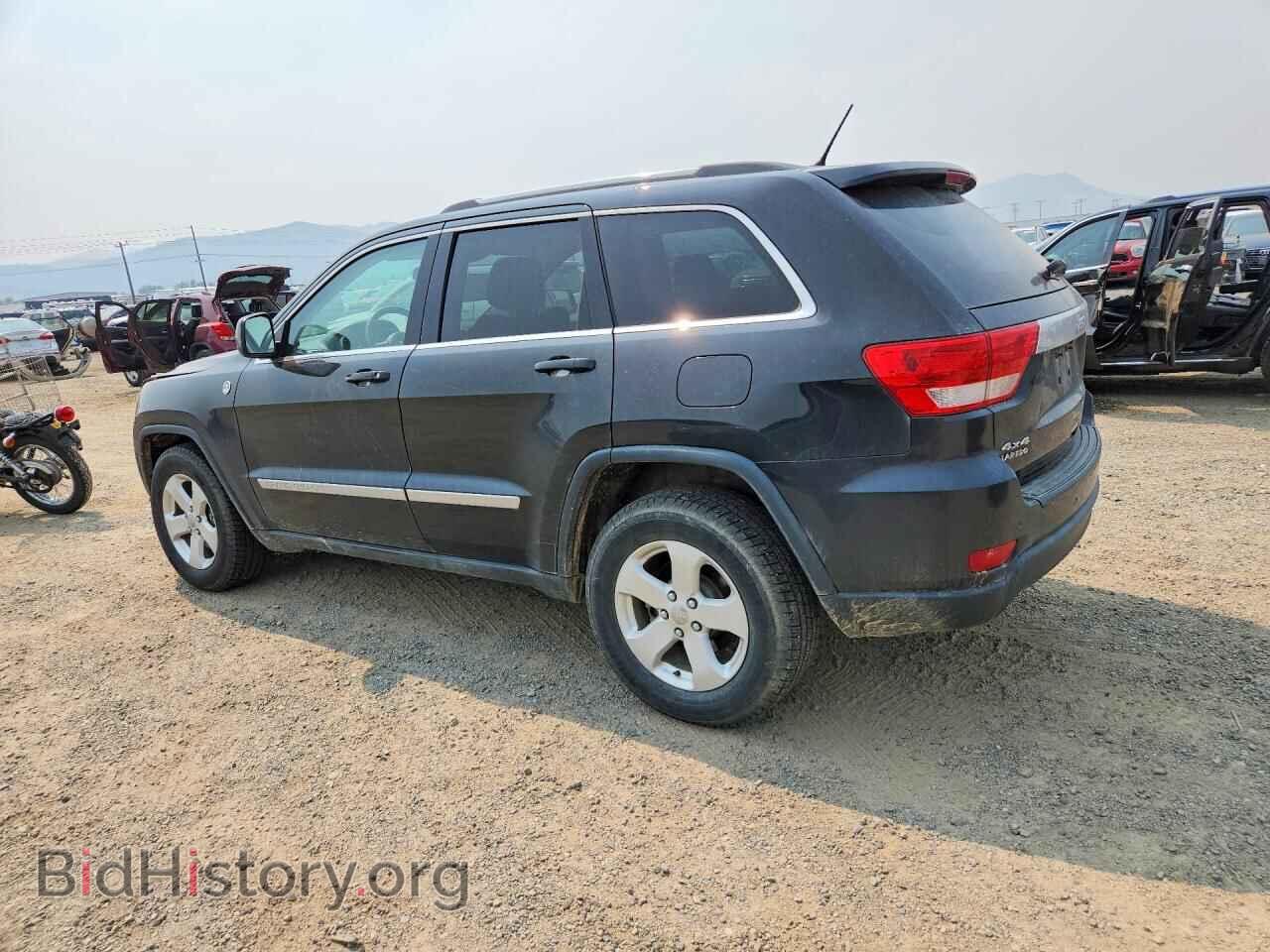 2013 JEEP CHEROKEE - VIN: 1C4RJFAG7DC631142 - Фото 2