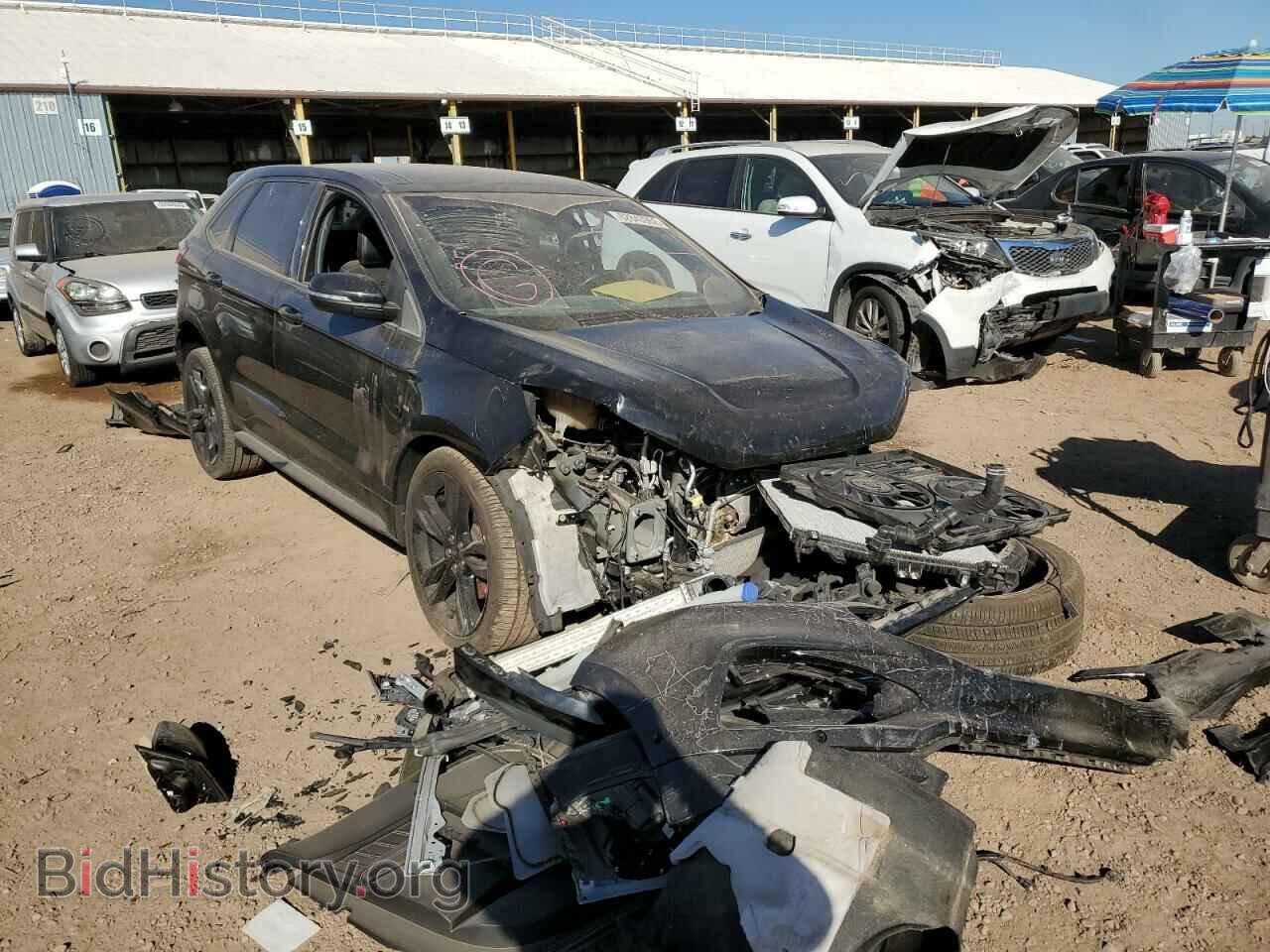 Фотография 2FMPK4APXKBB53011 - FORD EDGE 2019