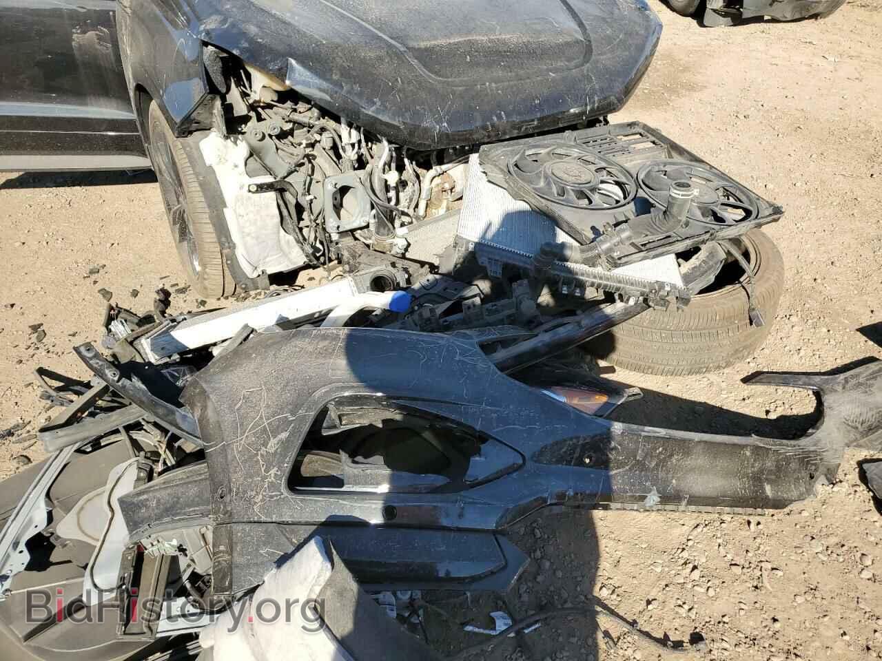2019 FORD EDGE - VIN: 2FMPK4APXKBB53011 - Фото 9