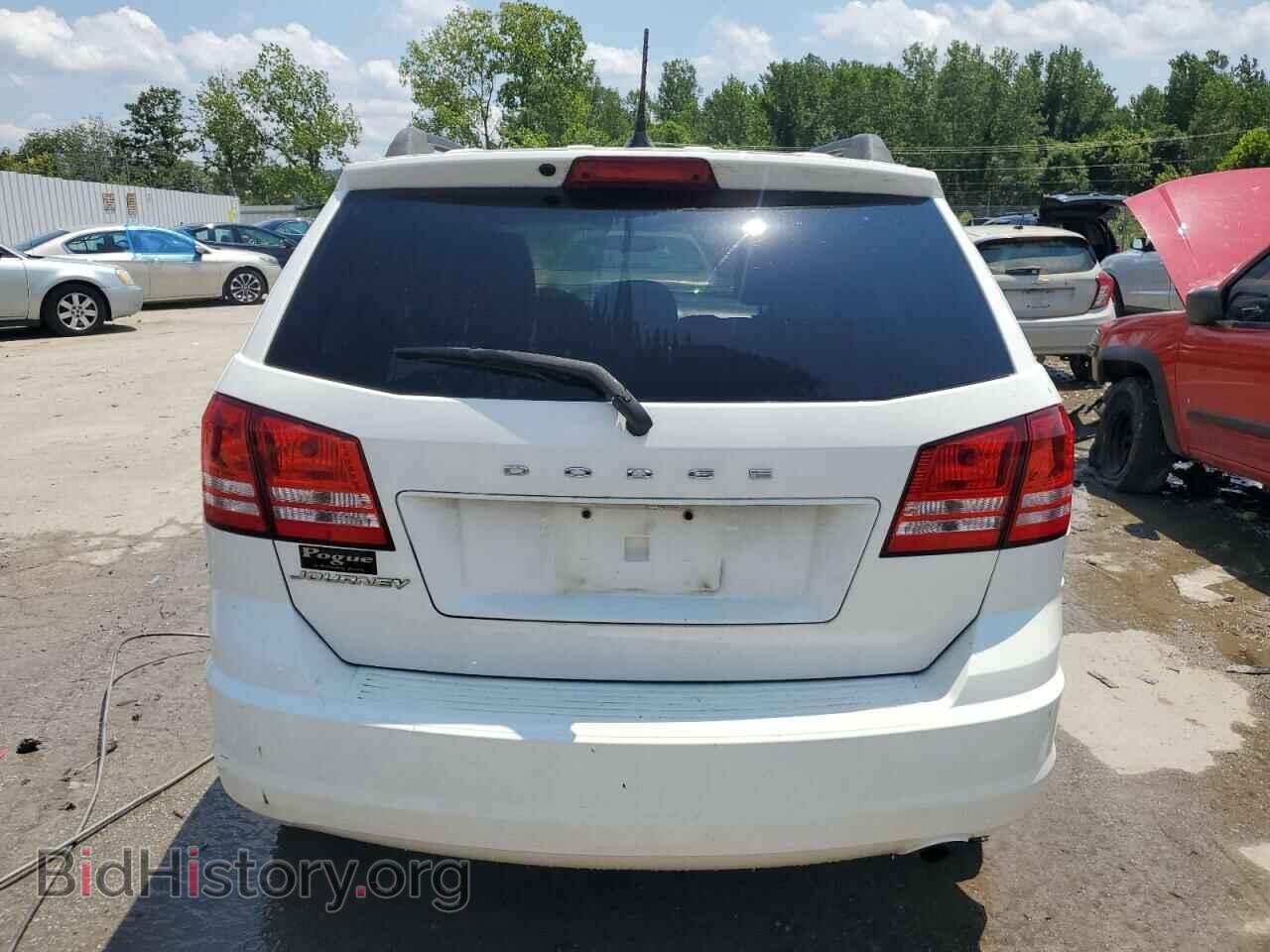 2016 DODGE JOURNEY - VIN: 3C4PDCAB8GT139603 - Фото 6