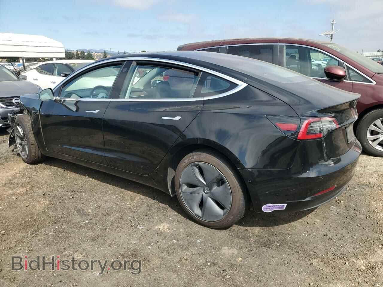 2018 TESLA MODEL 3 - VIN: 5YJ3E1EA1JF018774 - Фото 2