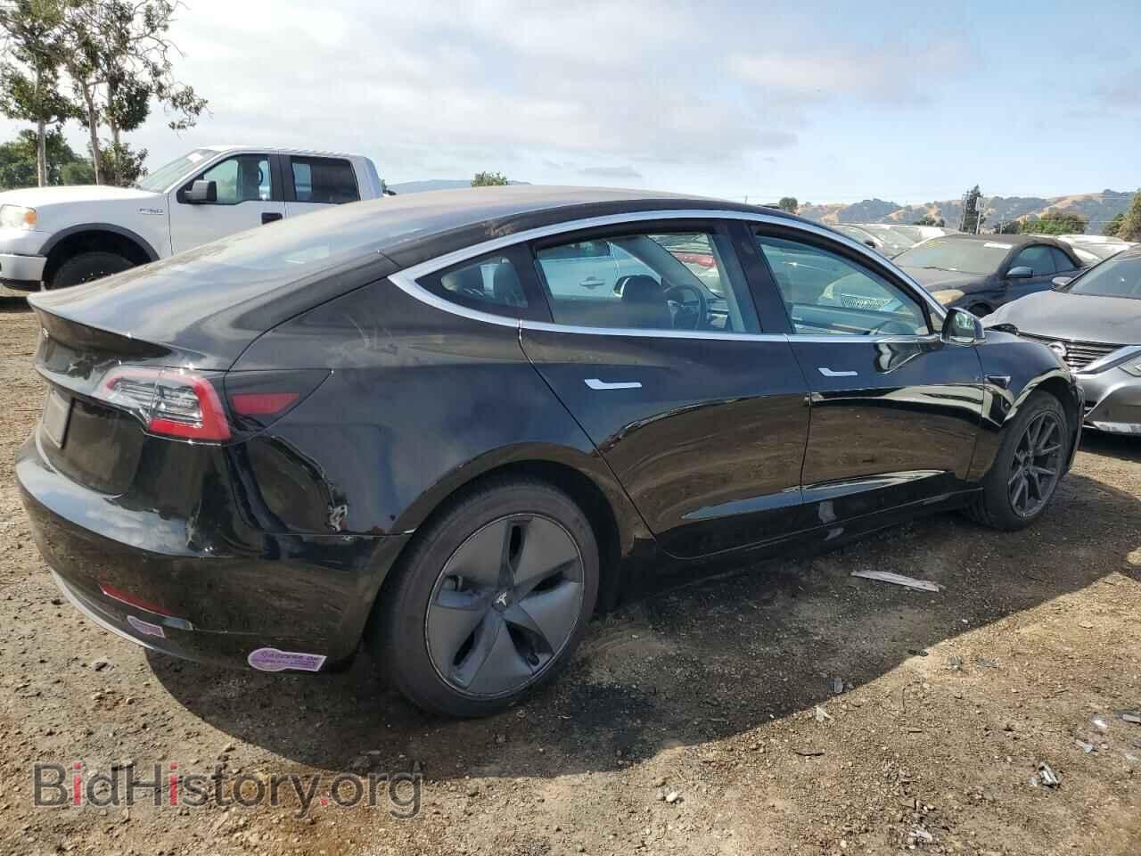 2018 TESLA MODEL 3 - VIN: 5YJ3E1EA1JF018774 - Фото 3
