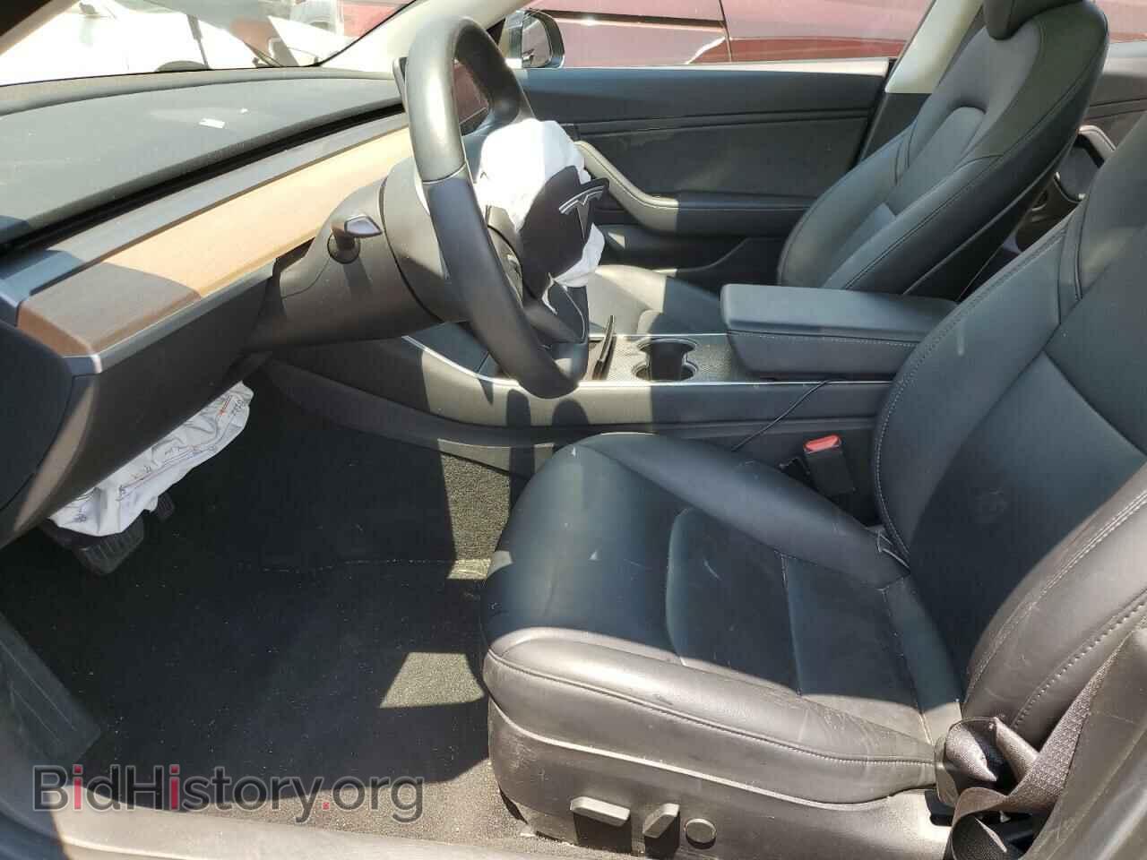 2018 TESLA MODEL 3 - VIN: 5YJ3E1EA1JF018774 - Фото 7