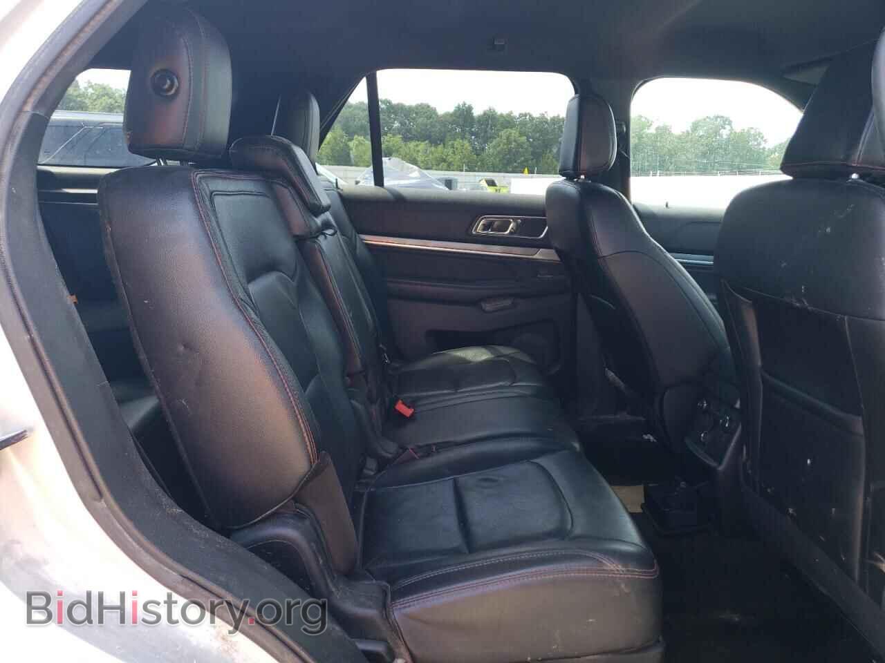 2018 FORD EXPLORER - VIN: 1FM5K8GT6JGB13745 - Фото 11