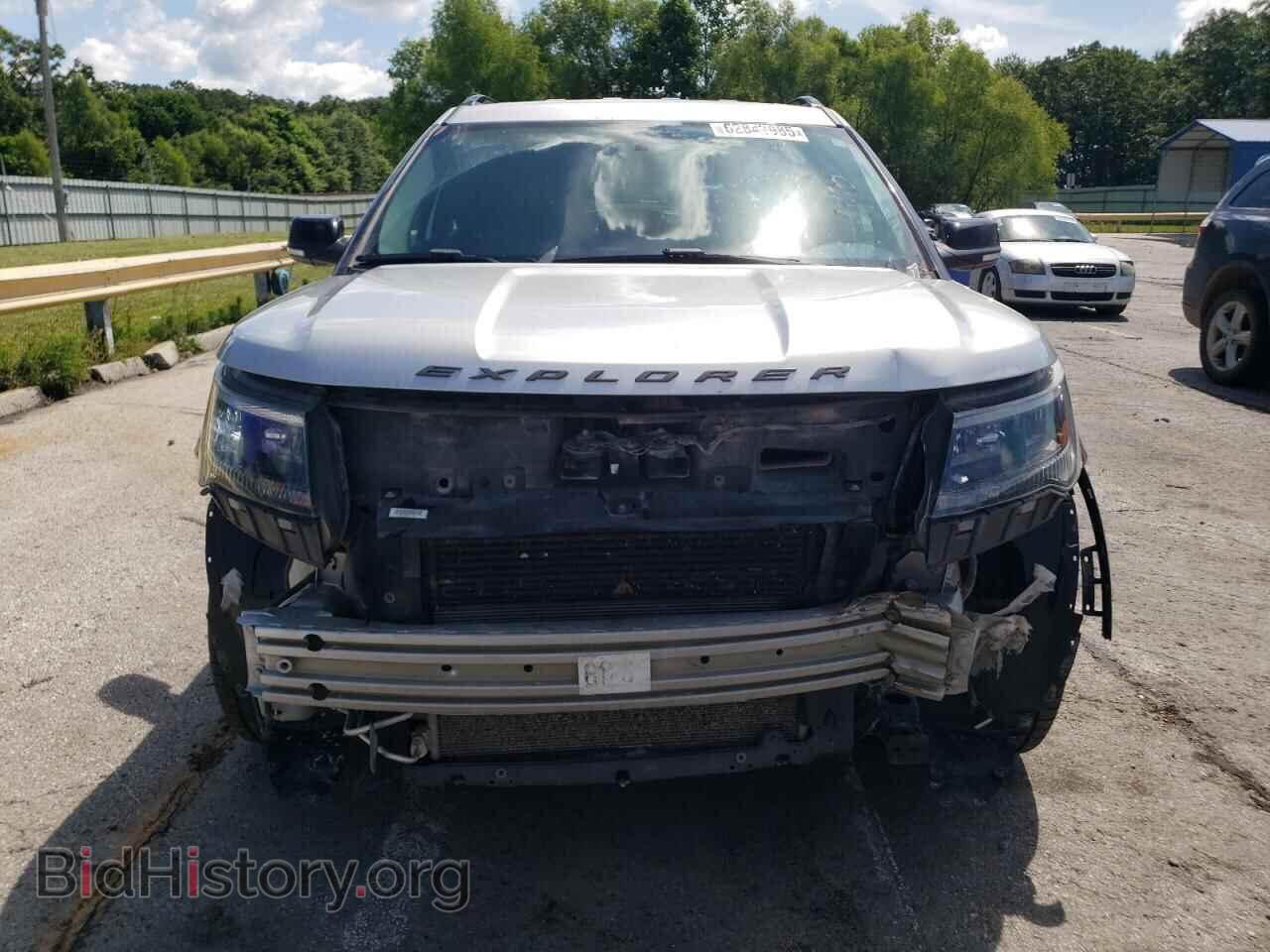 2018 FORD EXPLORER - VIN: 1FM5K8GT6JGB13745 - Фото 5