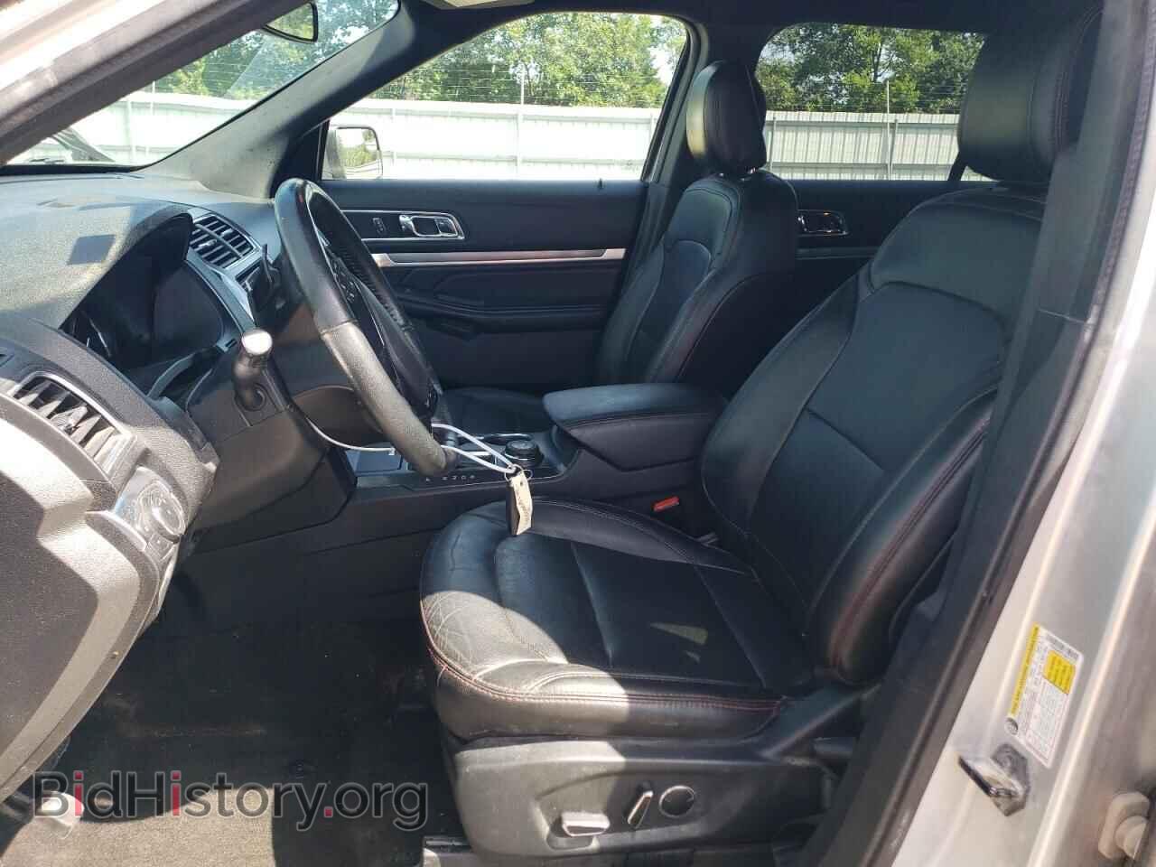 2018 FORD EXPLORER - VIN: 1FM5K8GT6JGB13745 - Фото 7