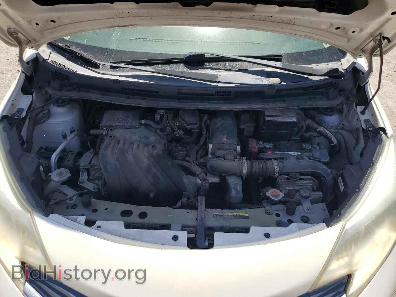 2015 NISSAN VERSA - VIN: 3N1CE2CP2FL364678 - Фото 12