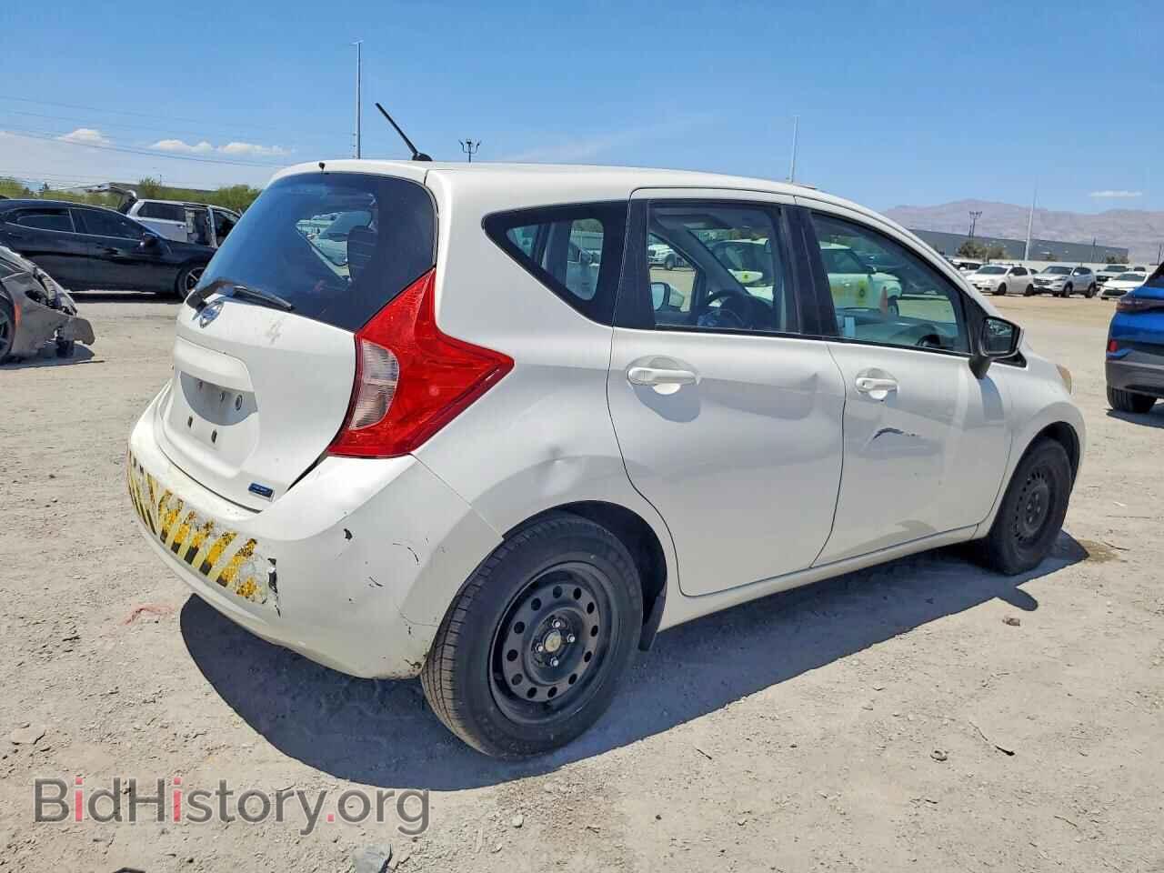 2015 NISSAN VERSA - VIN: 3N1CE2CP2FL364678 - Фото 3
