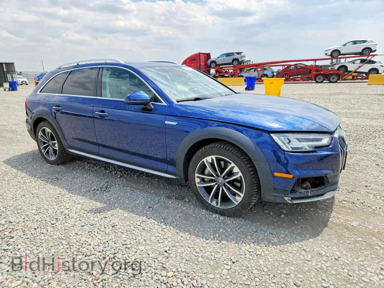 2017 AUDI A4 - VIN: WA18NAF42HA050404 - Фото 4