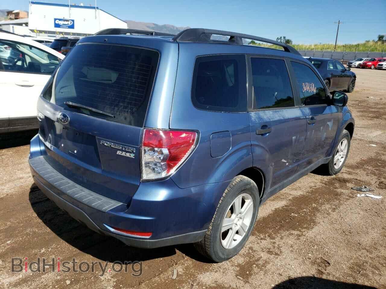 2010 SUBARU FORESTER - VIN: JF2SH6BC8AH912830 - Фото 3