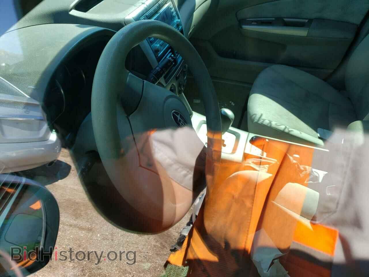 2010 SUBARU FORESTER - VIN: JF2SH6BC8AH912830 - Фото 8