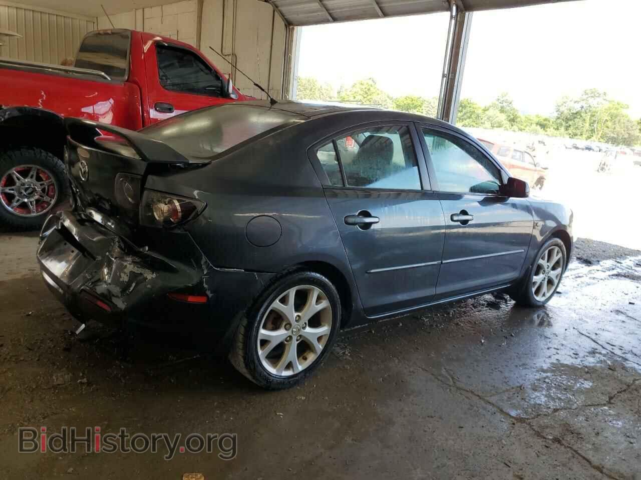 2009 MAZDA 3 - VIN: JM1BK32G691230440 - Фото 3