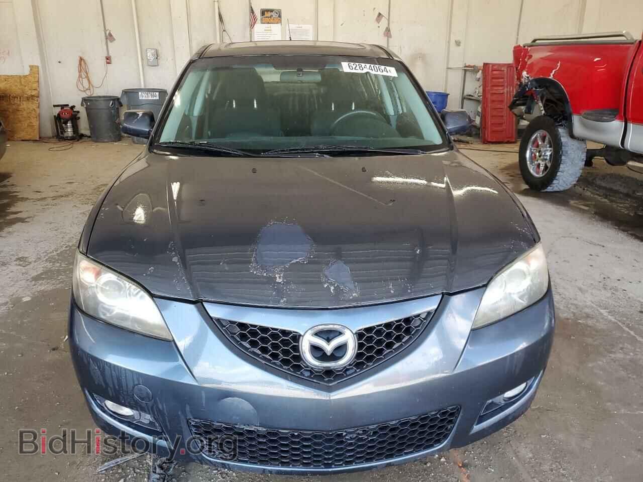 2009 MAZDA 3 - VIN: JM1BK32G691230440 - Фото 5