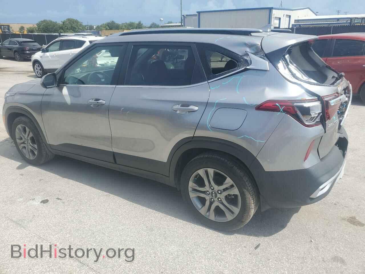 2022 KIA SELTOS - VIN: KNDEU2AA7N7247320 - Фото 2
