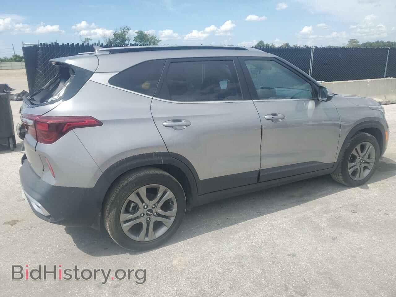 2022 KIA SELTOS - VIN: KNDEU2AA7N7247320 - Фото 3