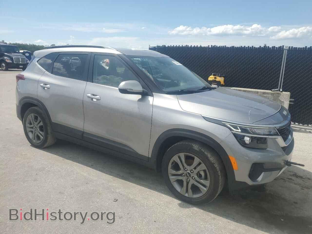 2022 KIA SELTOS - VIN: KNDEU2AA7N7247320 - Фото 4