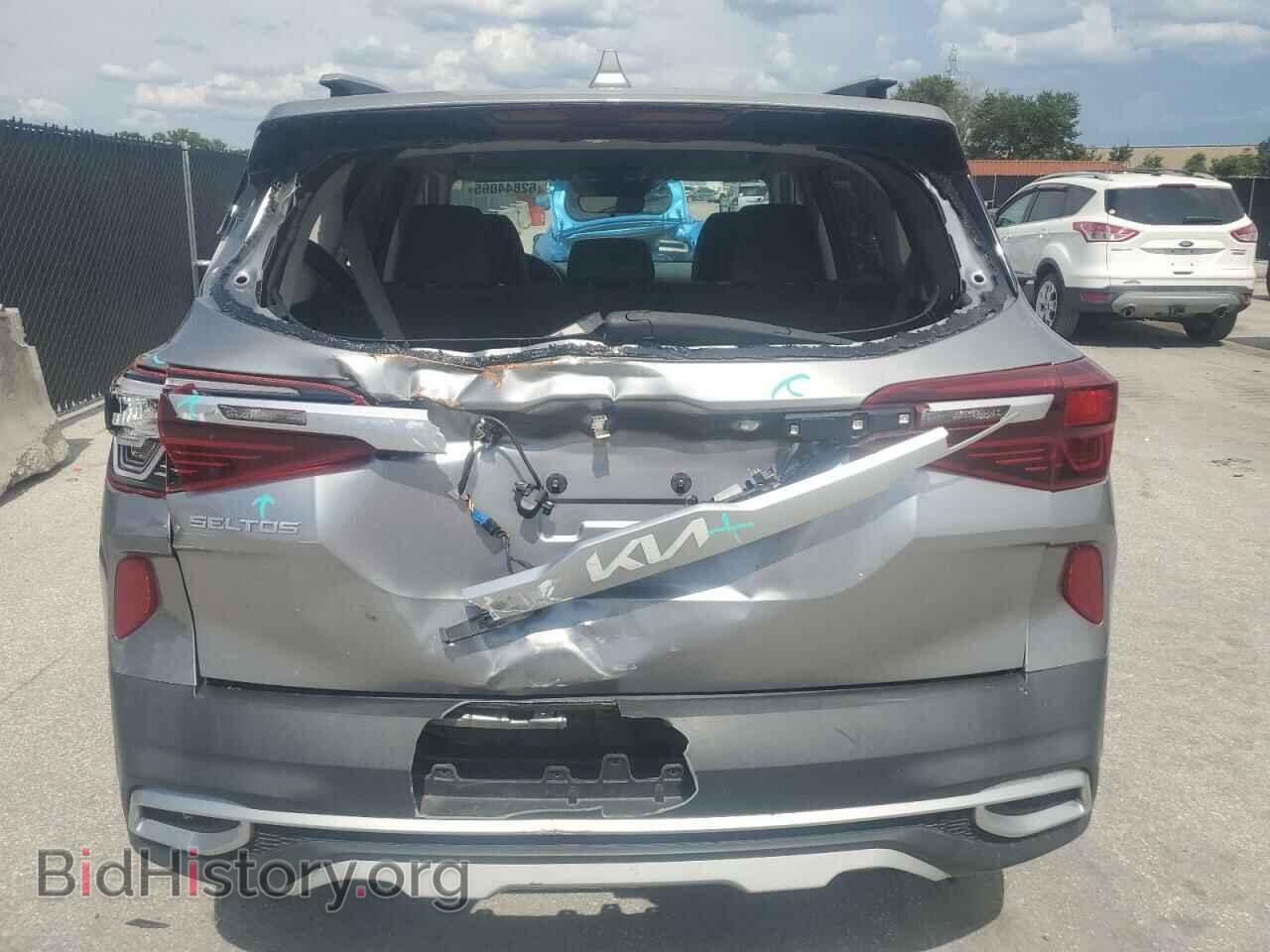 2022 KIA SELTOS - VIN: KNDEU2AA7N7247320 - Фото 6