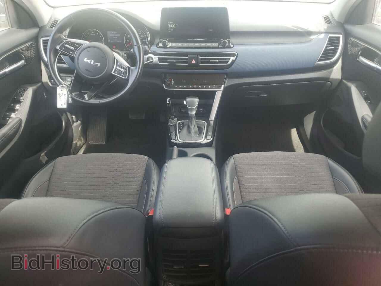 2022 KIA SELTOS - VIN: KNDEU2AA7N7247320 - Фото 8