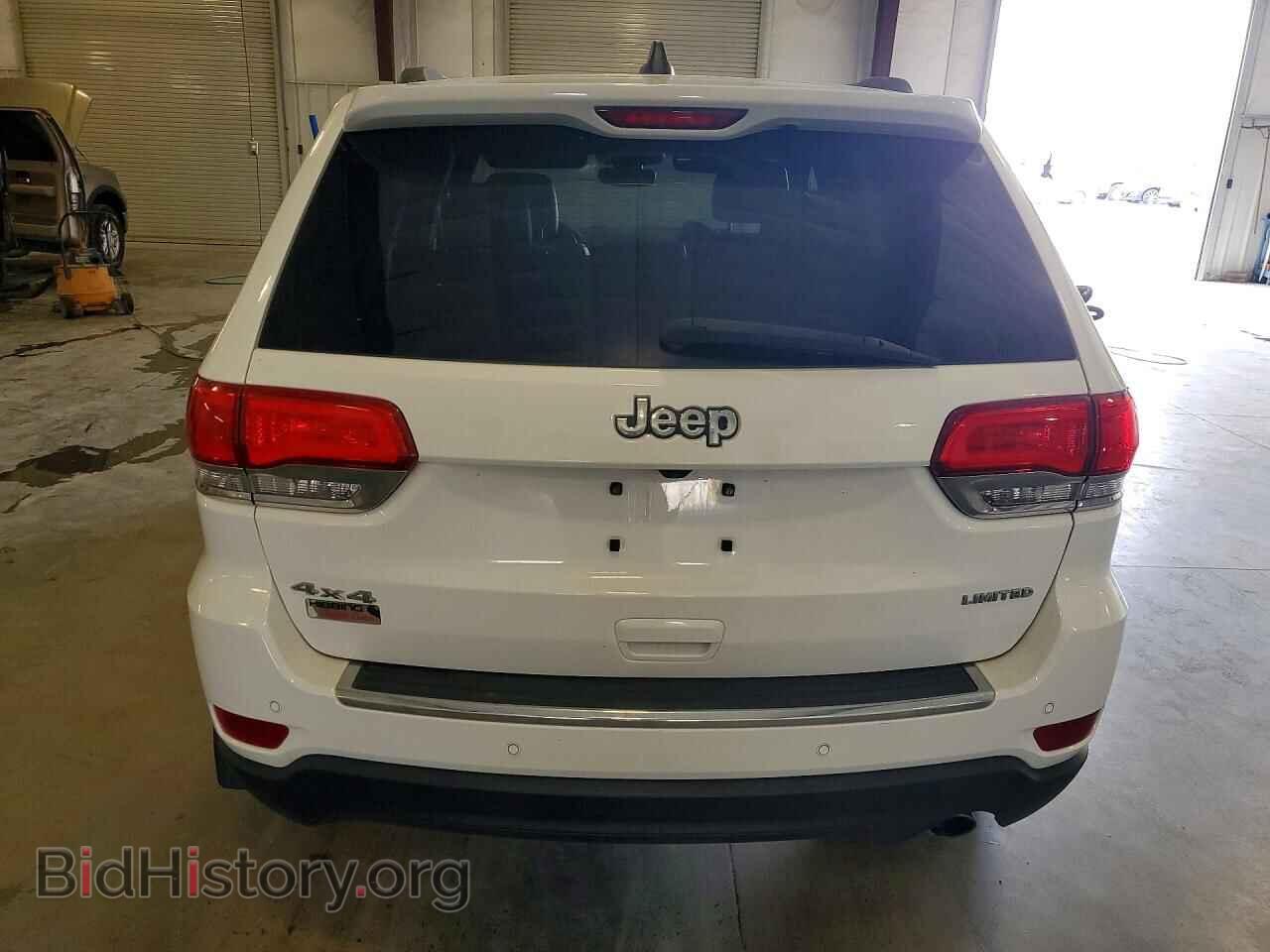 2018 JEEP CHEROKEE - VIN: 1C4RJFBG3JC401723 - Фото 6