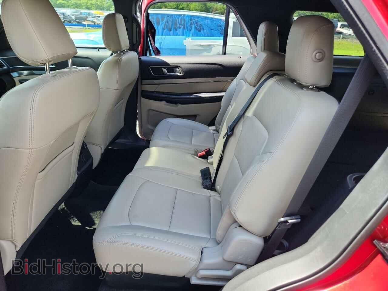 2018 FORD EXPLORER - VIN: 1FM5K8D80JGB93799 - Фото 11