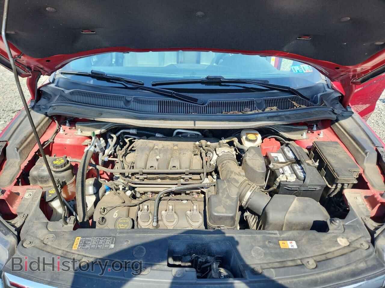 2018 FORD EXPLORER - VIN: 1FM5K8D80JGB93799 - Фото 12