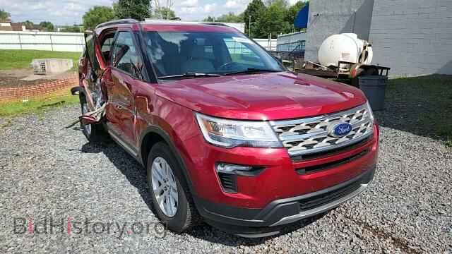 2018 FORD EXPLORER - VIN: 1FM5K8D80JGB93799 - Фото 15