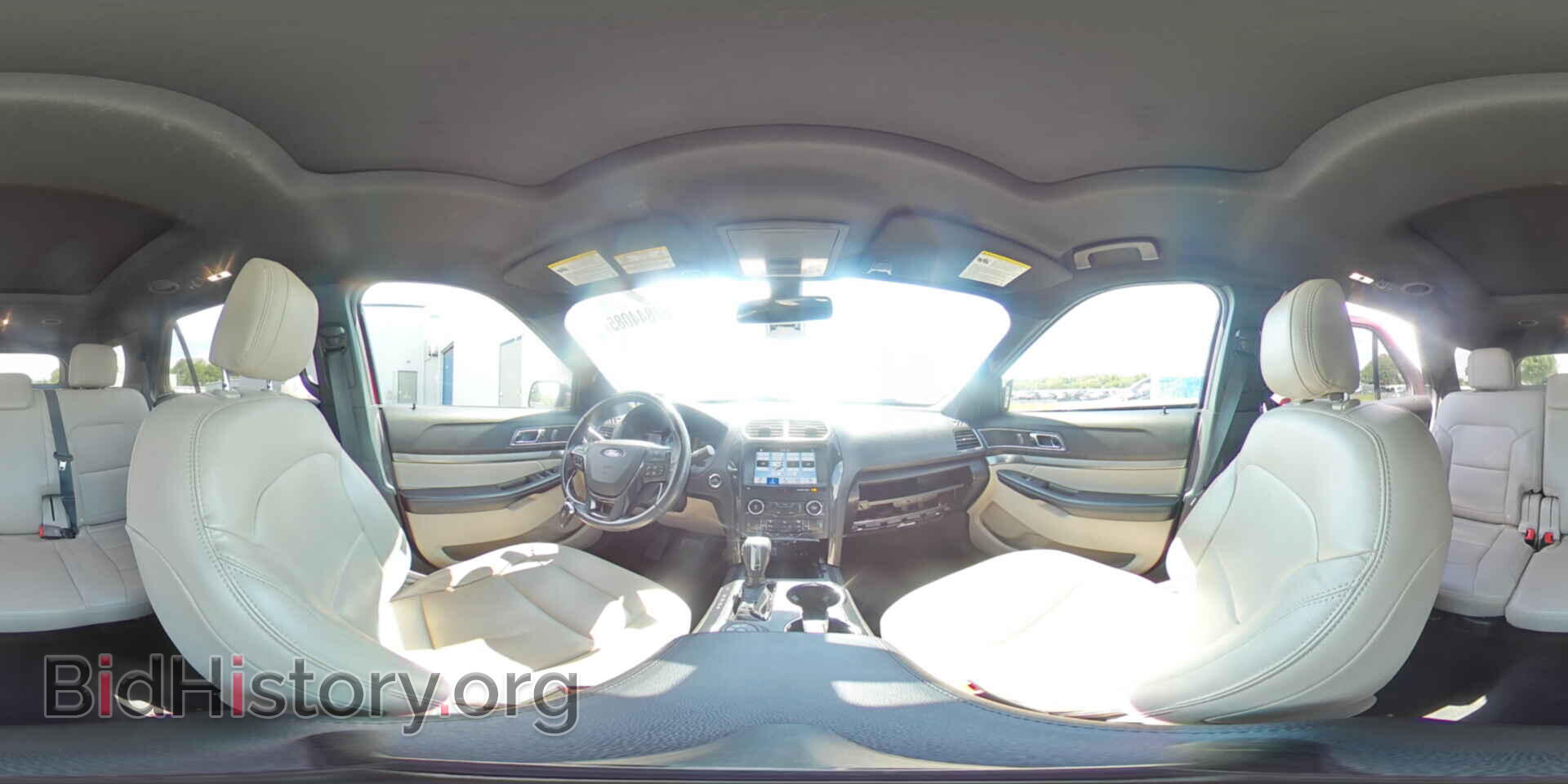 2018 FORD EXPLORER - VIN: 1FM5K8D80JGB93799 - Фото 16