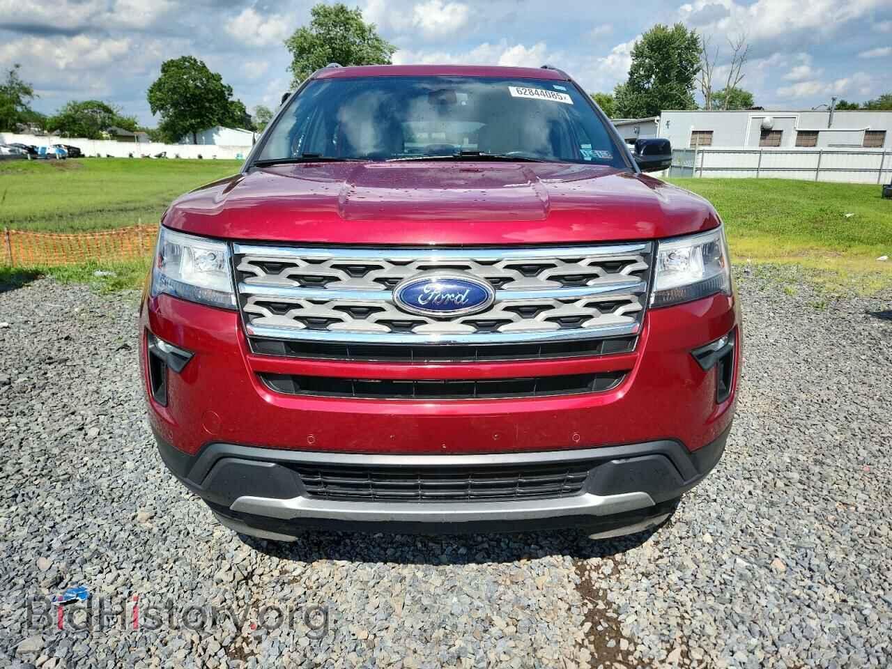 2018 FORD EXPLORER - VIN: 1FM5K8D80JGB93799 - Фото 5