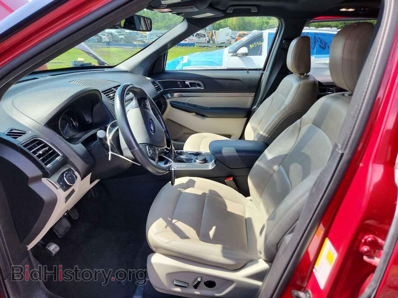 2018 FORD EXPLORER - VIN: 1FM5K8D80JGB93799 - Фото 7